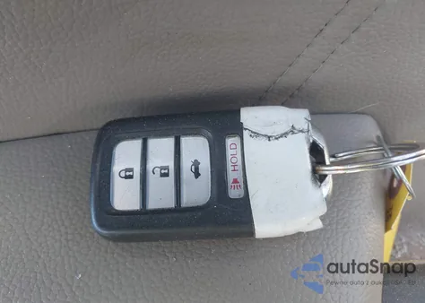 2015 Honda Civic Ex-L from USA, damaged, VIN 19XFB2F95FE031105